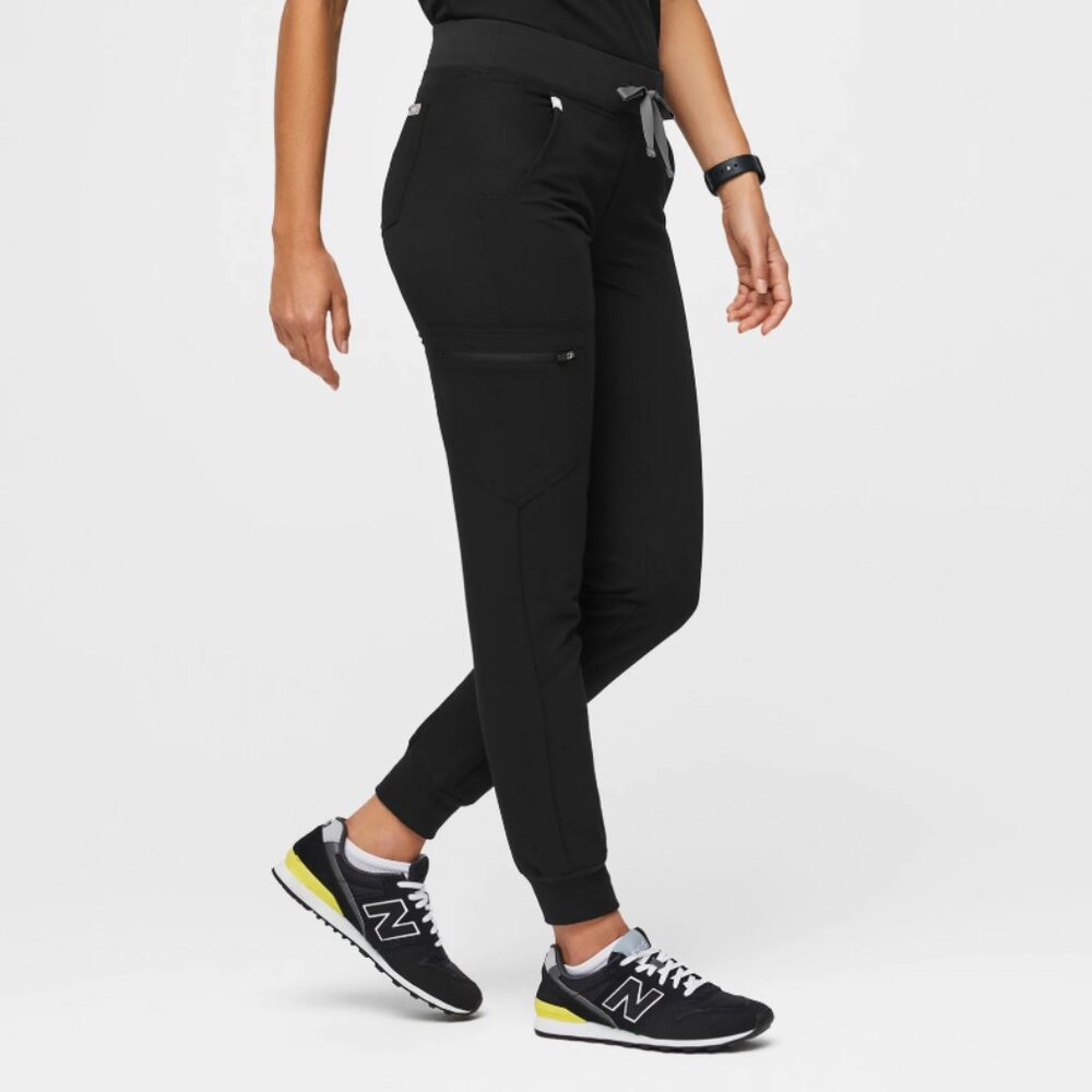 Figs Zamora Joggers. Black XXL Tall